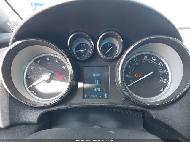 Aukcja sprzedaży 2014 Buick Verano Convenience Group, vin: 1G4PR5SKXE4158258, numer aukcji: 45824914