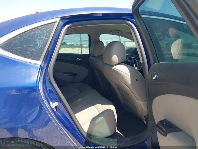 Aukcja sprzedaży 2014 Buick Verano Convenience Group, vin: 1G4PR5SKXE4158258, numer aukcji: 45824914