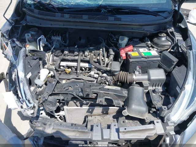 45824920 :رقم المزاد ، 3N1CP5CU6KL518319 vin ، 2019 Nissan Kicks Sv مزاد بيع