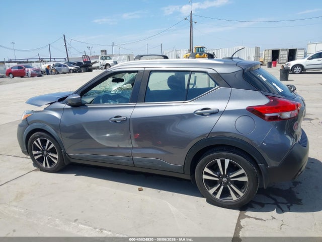 45824920 :رقم المزاد ، 3N1CP5CU6KL518319 vin ، 2019 Nissan Kicks Sv مزاد بيع