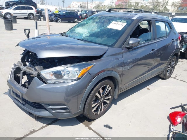 45824920 :رقم المزاد ، 3N1CP5CU6KL518319 vin ، 2019 Nissan Kicks Sv مزاد بيع