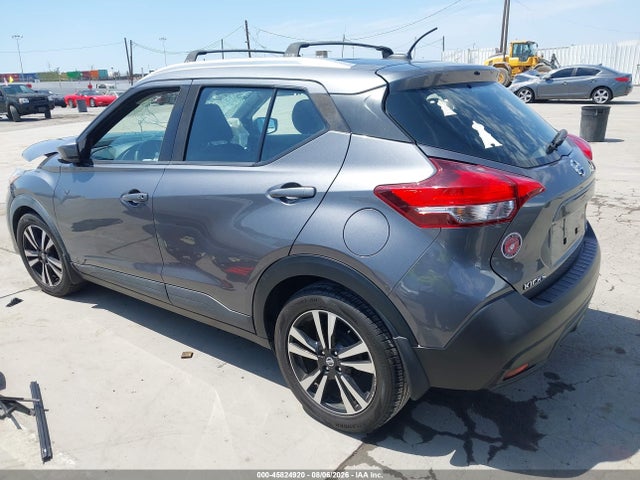 45824920 :رقم المزاد ، 3N1CP5CU6KL518319 vin ، 2019 Nissan Kicks Sv مزاد بيع