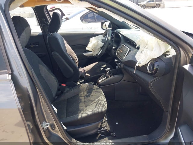 45824920 :رقم المزاد ، 3N1CP5CU6KL518319 vin ، 2019 Nissan Kicks Sv مزاد بيع
