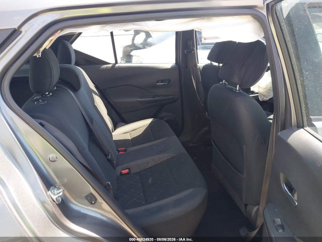 45824920 :رقم المزاد ، 3N1CP5CU6KL518319 vin ، 2019 Nissan Kicks Sv مزاد بيع