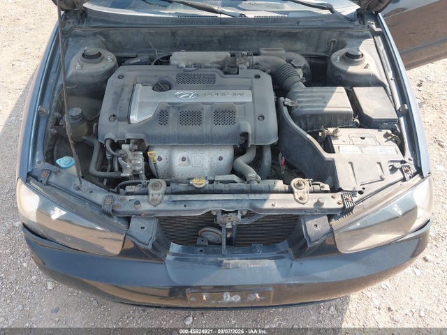 Aukcja sprzedaży 2003 Hyundai Elantra Gls/gt, vin: KMHDN45DX3U536484, numer aukcji: 45824921