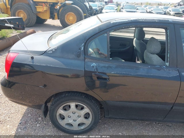 Aukcja sprzedaży 2003 Hyundai Elantra Gls/gt, vin: KMHDN45DX3U536484, numer aukcji: 45824921