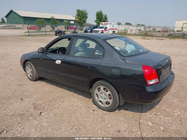 Aukcja sprzedaży 2003 Hyundai Elantra Gls/gt, vin: KMHDN45DX3U536484, numer aukcji: 45824921