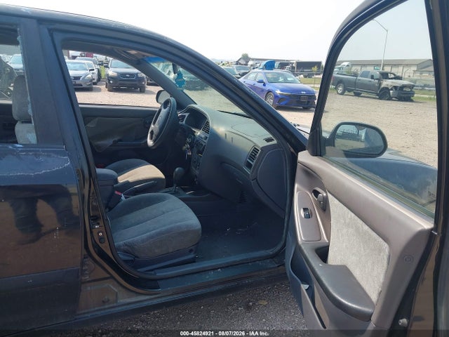 Aukcja sprzedaży 2003 Hyundai Elantra Gls/gt, vin: KMHDN45DX3U536484, numer aukcji: 45824921
