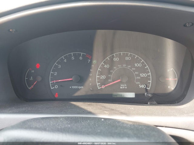 Aukcja sprzedaży 2003 Hyundai Elantra Gls/gt, vin: KMHDN45DX3U536484, numer aukcji: 45824921