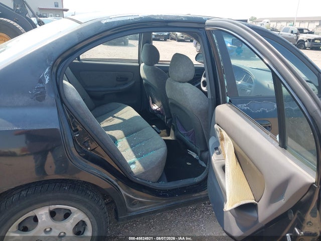 Aukcja sprzedaży 2003 Hyundai Elantra Gls/gt, vin: KMHDN45DX3U536484, numer aukcji: 45824921
