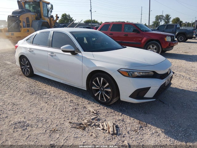 Aukcja sprzedaży 2022 Honda Civic Ex, vin: 2HGFE1F70NH322213, numer aukcji: 45824922