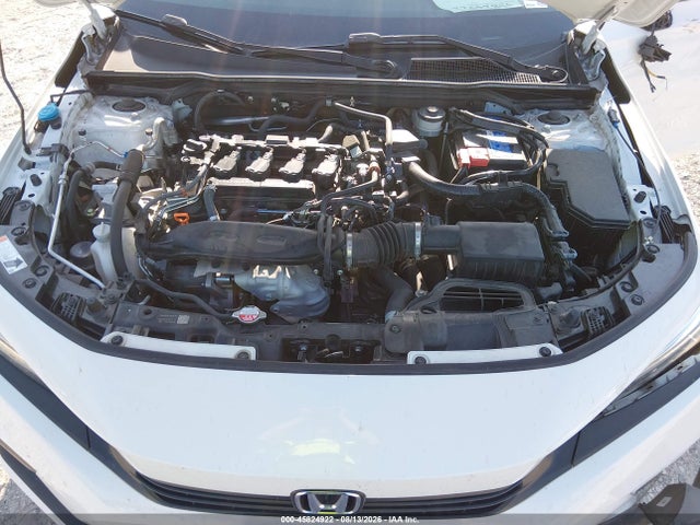 Aukcja sprzedaży 2022 Honda Civic Ex, vin: 2HGFE1F70NH322213, numer aukcji: 45824922
