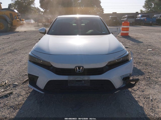 Aukcja sprzedaży 2022 Honda Civic Ex, vin: 2HGFE1F70NH322213, numer aukcji: 45824922