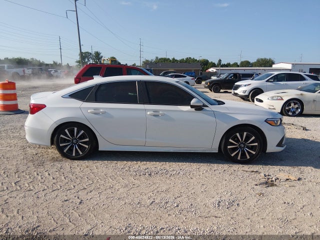 Aukcja sprzedaży 2022 Honda Civic Ex, vin: 2HGFE1F70NH322213, numer aukcji: 45824922