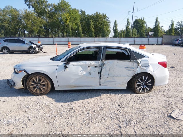 Aukcja sprzedaży 2022 Honda Civic Ex, vin: 2HGFE1F70NH322213, numer aukcji: 45824922