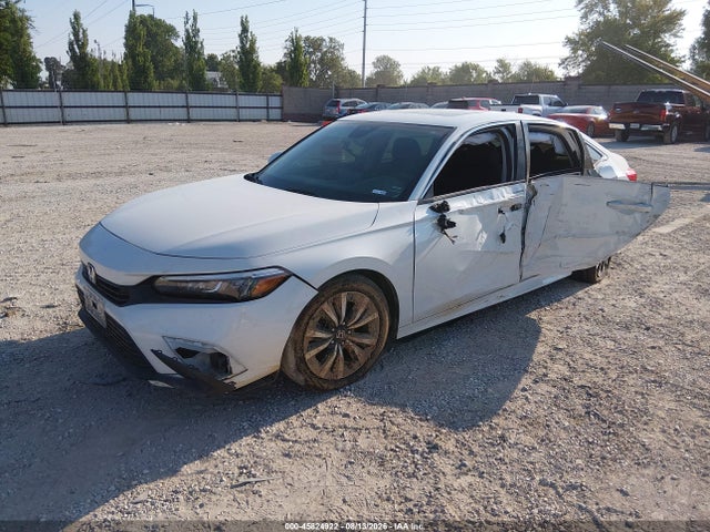 Aukcja sprzedaży 2022 Honda Civic Ex, vin: 2HGFE1F70NH322213, numer aukcji: 45824922