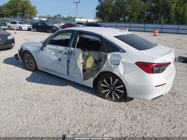 Aukcja sprzedaży 2022 Honda Civic Ex, vin: 2HGFE1F70NH322213, numer aukcji: 45824922