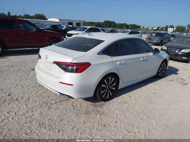 Aukcja sprzedaży 2022 Honda Civic Ex, vin: 2HGFE1F70NH322213, numer aukcji: 45824922