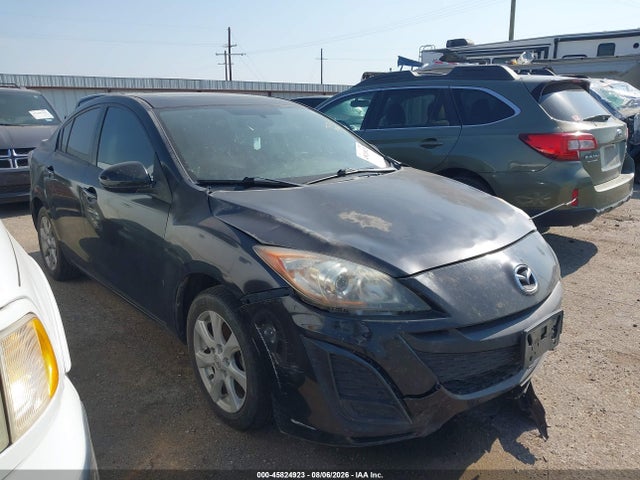 45824923 :رقم المزاد ، JM1BL1VF9B1472567 vin ، 2011 Mazda Mazda3 I Touring مزاد بيع