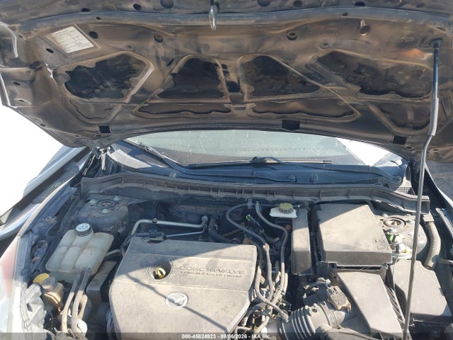 45824923 :رقم المزاد ، JM1BL1VF9B1472567 vin ، 2011 Mazda Mazda3 I Touring مزاد بيع