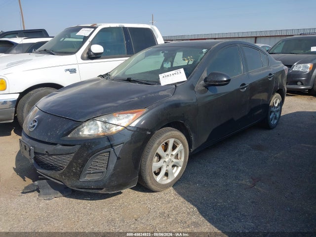 45824923 :رقم المزاد ، JM1BL1VF9B1472567 vin ، 2011 Mazda Mazda3 I Touring مزاد بيع