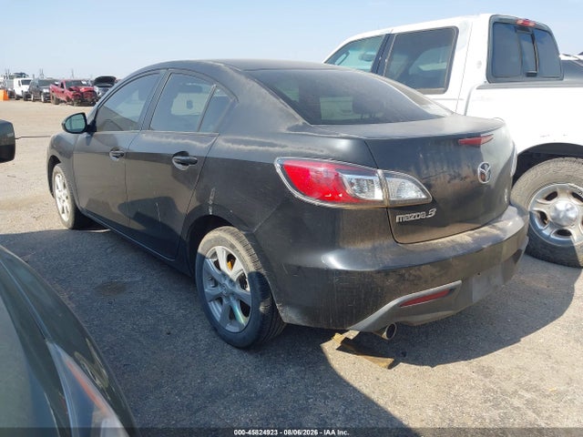 45824923 :رقم المزاد ، JM1BL1VF9B1472567 vin ، 2011 Mazda Mazda3 I Touring مزاد بيع