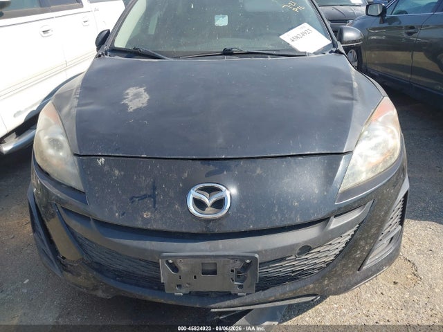 45824923 :رقم المزاد ، JM1BL1VF9B1472567 vin ، 2011 Mazda Mazda3 I Touring مزاد بيع