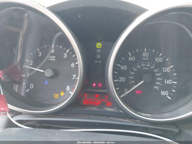 45824923 :رقم المزاد ، JM1BL1VF9B1472567 vin ، 2011 Mazda Mazda3 I Touring مزاد بيع