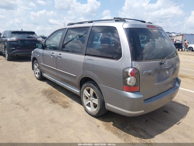 Aukcja sprzedaży 2005 Mazda Mpv Es, vin: JM3LW28J750533000, numer aukcji: 45824925