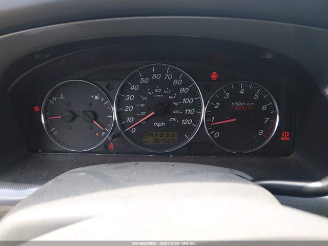 Aukcja sprzedaży 2005 Mazda Mpv Es, vin: JM3LW28J750533000, numer aukcji: 45824925