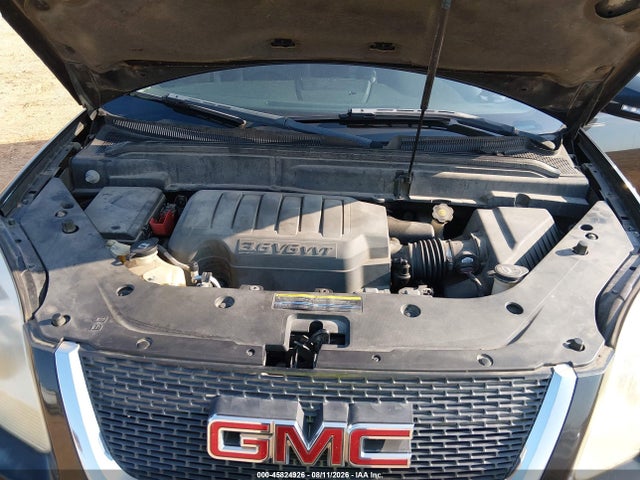 45824926 :رقم المزاد ، 1GKER23798J246877 vin ، 2008 Gmc Acadia Slt-1 مزاد بيع