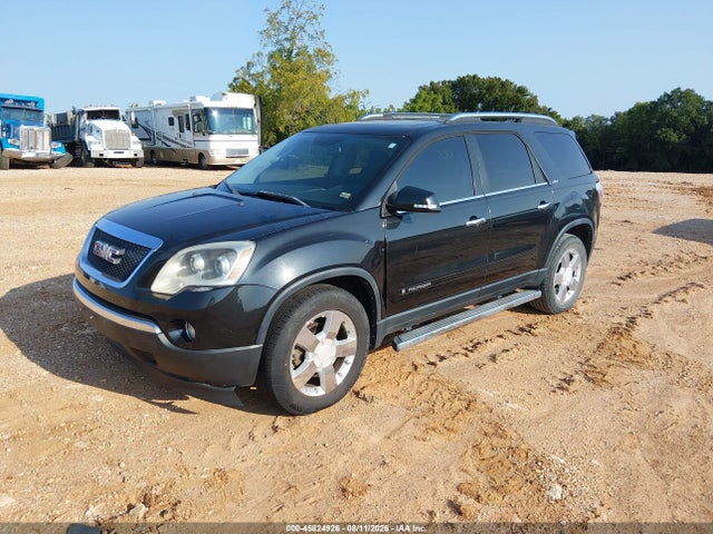 45824926 :رقم المزاد ، 1GKER23798J246877 vin ، 2008 Gmc Acadia Slt-1 مزاد بيع
