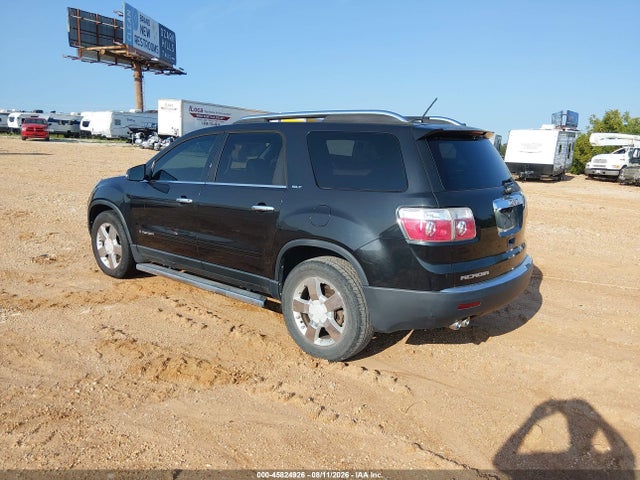 45824926 :رقم المزاد ، 1GKER23798J246877 vin ، 2008 Gmc Acadia Slt-1 مزاد بيع