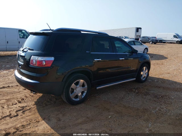 45824926 :رقم المزاد ، 1GKER23798J246877 vin ، 2008 Gmc Acadia Slt-1 مزاد بيع