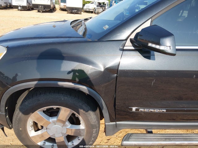 45824926 :رقم المزاد ، 1GKER23798J246877 vin ، 2008 Gmc Acadia Slt-1 مزاد بيع