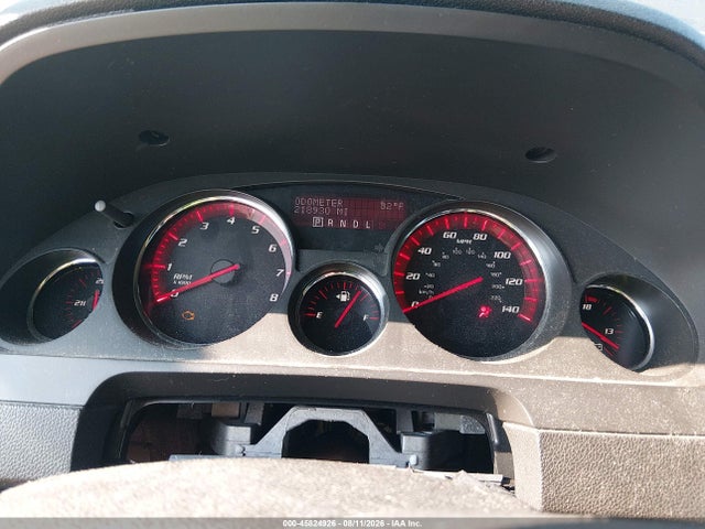 45824926 :رقم المزاد ، 1GKER23798J246877 vin ، 2008 Gmc Acadia Slt-1 مزاد بيع