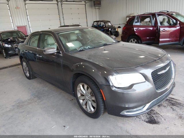 Aukcja sprzedaży 2018 Chrysler 300 Limited Awd, vin: 2C3CCAKG8JH177305, numer aukcji: 45824928