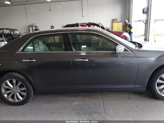 Aukcja sprzedaży 2018 Chrysler 300 Limited Awd, vin: 2C3CCAKG8JH177305, numer aukcji: 45824928