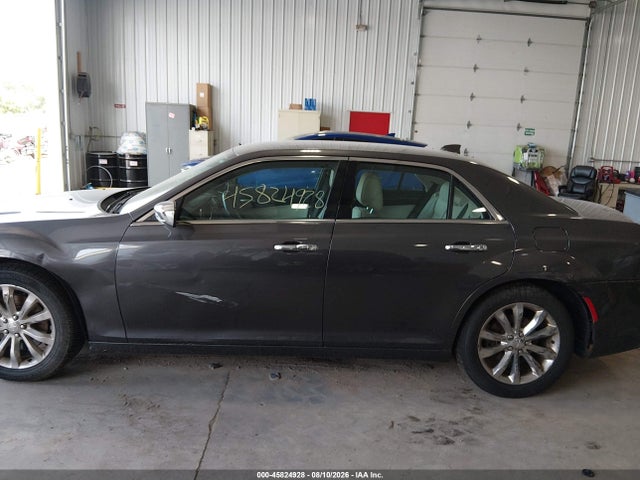 Aukcja sprzedaży 2018 Chrysler 300 Limited Awd, vin: 2C3CCAKG8JH177305, numer aukcji: 45824928