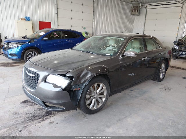 Aukcja sprzedaży 2018 Chrysler 300 Limited Awd, vin: 2C3CCAKG8JH177305, numer aukcji: 45824928