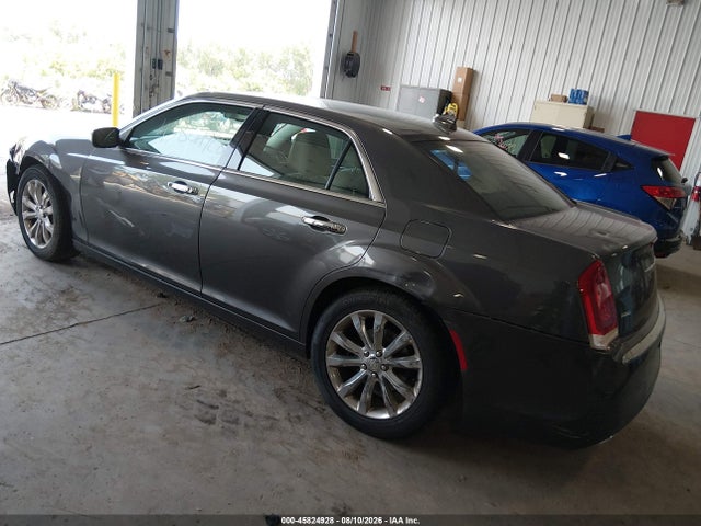Aukcja sprzedaży 2018 Chrysler 300 Limited Awd, vin: 2C3CCAKG8JH177305, numer aukcji: 45824928