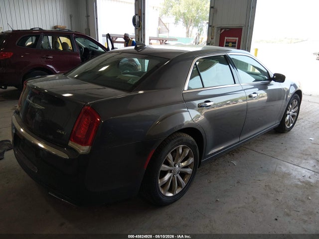 Aukcja sprzedaży 2018 Chrysler 300 Limited Awd, vin: 2C3CCAKG8JH177305, numer aukcji: 45824928
