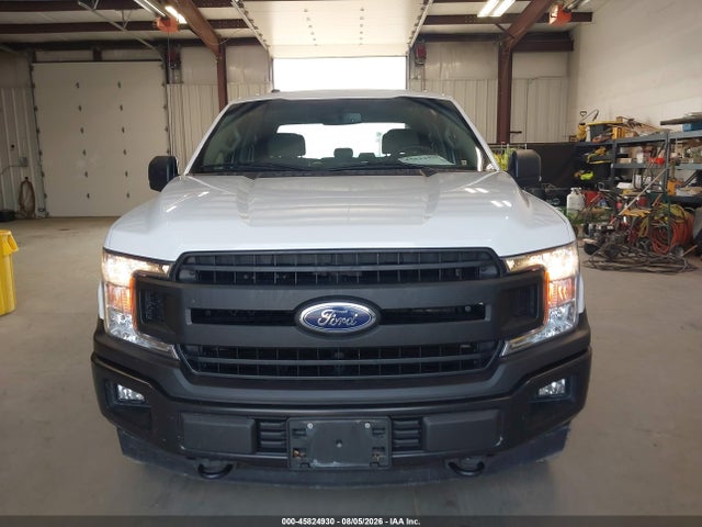 Ford F-150 Xl 2018 1FTEW1EB0JFD05081 Image 12