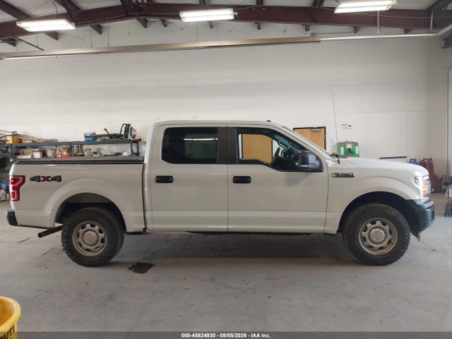 Ford F-150 Xl 2018 1FTEW1EB0JFD05081 Image 13