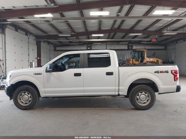 Ford F-150 Xl 2018 1FTEW1EB0JFD05081 Image 14