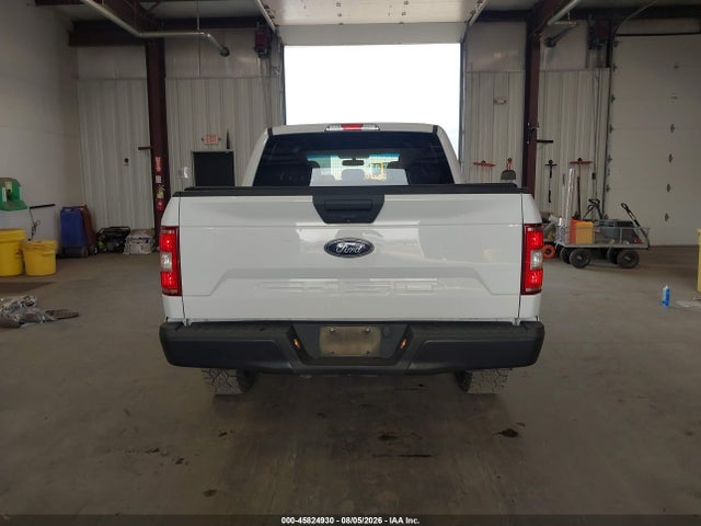 Ford F-150 Xl 2018 1FTEW1EB0JFD05081 Image 16