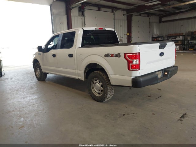 Ford F-150 Xl 2018 1FTEW1EB0JFD05081 Image 3