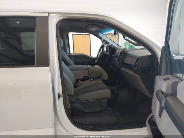Ford F-150 Xl 2018 1FTEW1EB0JFD05081 Image 5