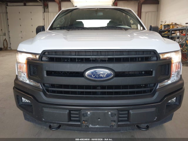 Ford F-150 Xl 2018 1FTEW1EB0JFD05081 Image 6
