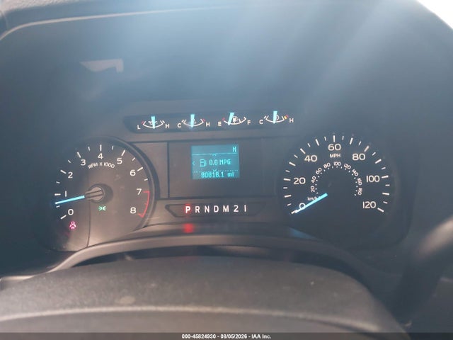 Ford F-150 Xl 2018 1FTEW1EB0JFD05081 Image 7